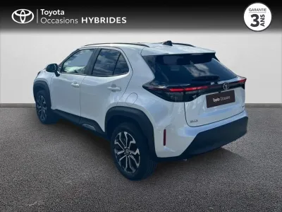 TOYOTA Yaris Cross 130h Design MY26 occasion 2026 - Photo 2