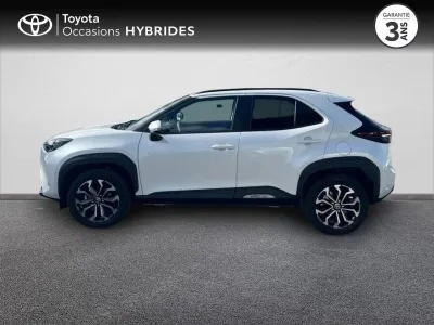 TOYOTA Yaris Cross 130h Design MY26 occasion 2026 - Photo 3
