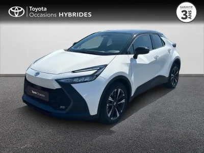 TOYOTA C-HR 2.0 Hybride Rechargeable 225ch Graphic MY26 occasion 2026 - Photo 1
