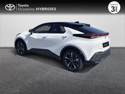 TOYOTA C-HR 2.0 Hybride Rechargeable 225ch Graphic MY26 occasion 2026 - Photo 2