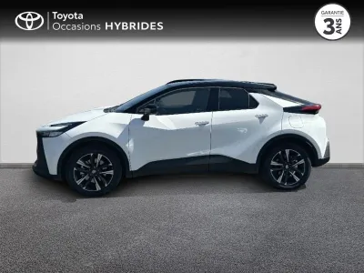 TOYOTA C-HR 2.0 Hybride Rechargeable 225ch Graphic MY26 occasion 2026 - Photo 3