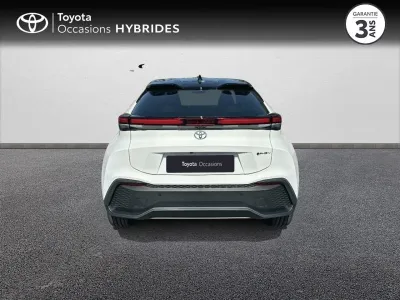 TOYOTA C-HR 2.0 Hybride Rechargeable 225ch Graphic MY26 occasion 2026 - Photo 4