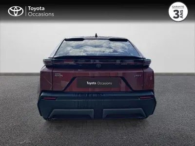 TOYOTA C-HR+ 224ch 77kWh Design Grande Autonomie occasion 2026 - Photo 4