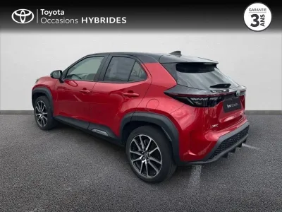 TOYOTA Yaris Cross 116h GR Sport MY22 occasion 2023 - Photo 2