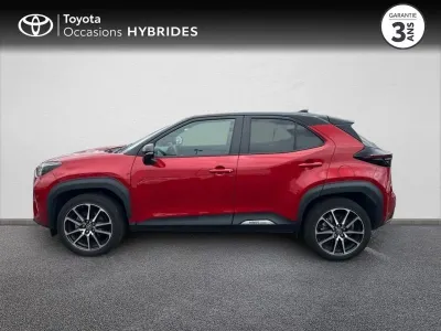 TOYOTA Yaris Cross 116h GR Sport MY22 occasion 2023 - Photo 3