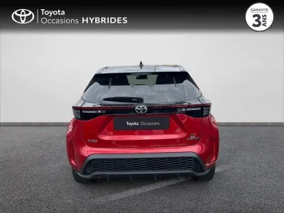 TOYOTA Yaris Cross 116h GR Sport MY22 occasion 2023 - Photo 4