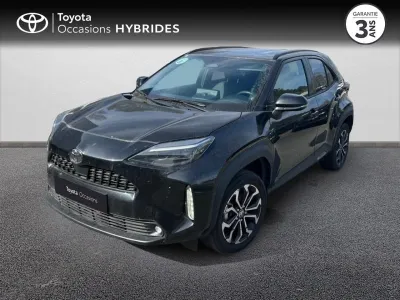 TOYOTA Yaris Cross 130h Design AWD-i MC24 occasion 2024 - Photo 1