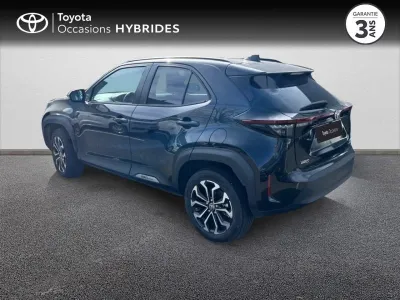 TOYOTA Yaris Cross 130h Design AWD-i MC24 occasion 2024 - Photo 2