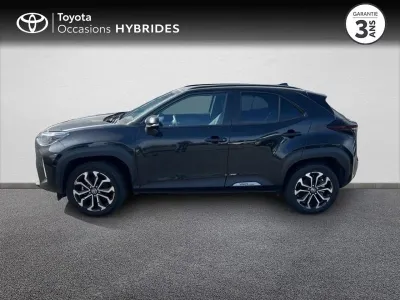 TOYOTA Yaris Cross 130h Design AWD-i MC24 occasion 2024 - Photo 3