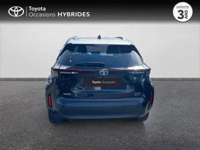 TOYOTA Yaris Cross 130h Design AWD-i MC24 occasion 2024 - Photo 4