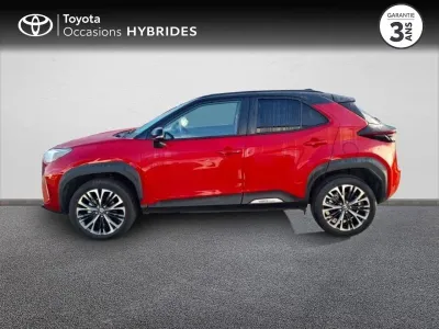 TOYOTA Yaris Cross 130h Collection MC24 occasion 2024 - Photo 3