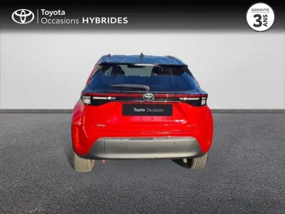 TOYOTA Yaris Cross 130h Collection MC24 occasion 2024 - Photo 4