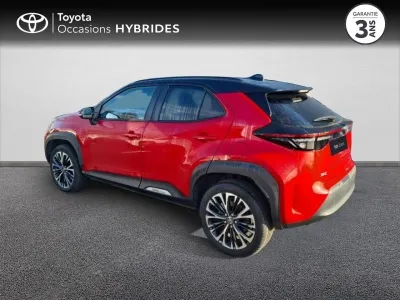 TOYOTA Yaris Cross 130h Collection MC24 occasion 2024 - Photo 2