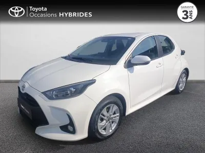 TOYOTA Yaris Affaires 116h Dynamic Business Affaires MC24 + Programme Toyota Expérience occasion 2024 - Photo 1