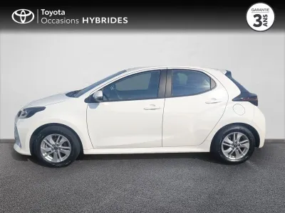 TOYOTA Yaris Affaires 116h Dynamic Business Affaires MC24 + Programme Toyota Expérience occasion 2024 - Photo 3