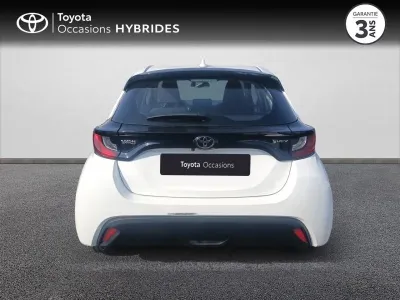 TOYOTA Yaris Affaires 116h Dynamic Business Affaires MC24 + Programme Toyota Expérience occasion 2024 - Photo 4