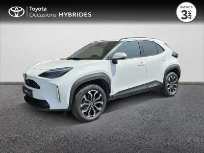 TOYOTA Yaris Cross 116h Design MC24 occasion 2024 - Photo 1