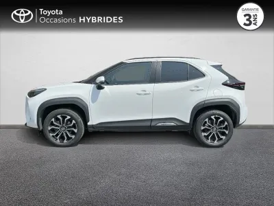 TOYOTA Yaris Cross 116h Design MC24 occasion 2024 - Photo 3