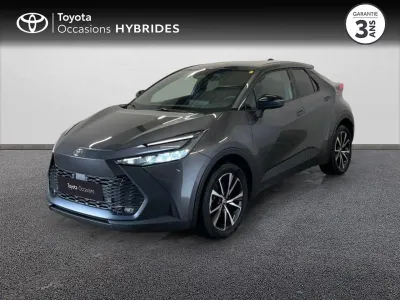 TOYOTA C-HR 2.0 Hybride Rechargeable 225ch Design MY25 occasion 2025 - Photo 1