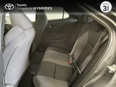 TOYOTA C-HR 2.0 Hybride Rechargeable 225ch Design MY25 occasion 2025 - Photo 4