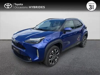 TOYOTA Yaris Cross 116h Design MY22 occasion 2023 - Photo 1