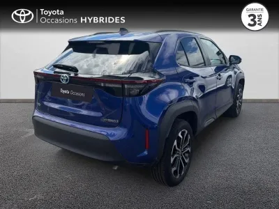 TOYOTA Yaris Cross 116h Design MY22 occasion 2023 - Photo 2