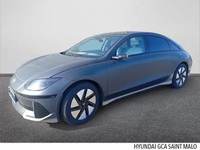 HYUNDAI Ioniq 6 77 kWh - 229ch Executive occasion 2023 - Photo 1