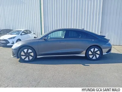 HYUNDAI Ioniq 6 77 kWh - 229ch Executive occasion 2023 - Photo 3