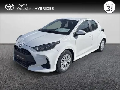 TOYOTA Yaris 116h Dynamic 5p MY22 occasion 2023 - Photo 1