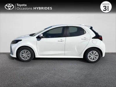 TOYOTA Yaris 116h Dynamic 5p MY22 occasion 2023 - Photo 3