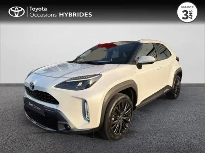 TOYOTA Yaris Cross 116h Trail MY22 occasion 2022 - Photo 1