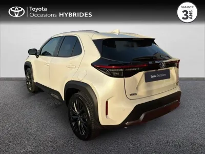 TOYOTA Yaris Cross 116h Trail MY22 occasion 2022 - Photo 2