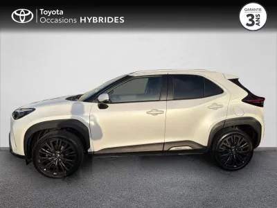 TOYOTA Yaris Cross 116h Trail MY22 occasion 2022 - Photo 3