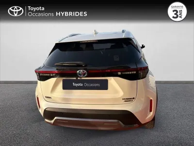 TOYOTA Yaris Cross 116h Trail MY22 occasion 2022 - Photo 4
