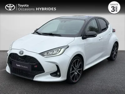 TOYOTA Yaris 116h GR Sport 5p MY22 occasion 2023 - Photo 1