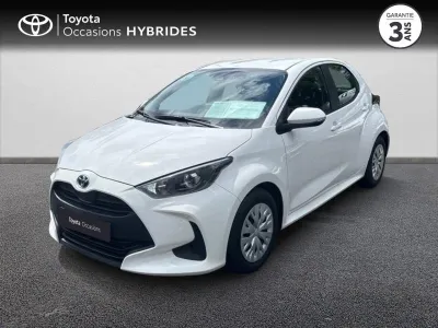 TOYOTA Yaris 116h Dynamic 5p MY22 occasion 2023 - Photo 1