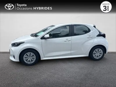 TOYOTA Yaris 116h Dynamic 5p MY22 occasion 2023 - Photo 3