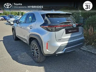 TOYOTA Yaris Cross 116h Trail MY22 occasion 2023 - Photo 2