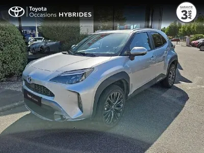 TOYOTA Yaris Cross 116h Trail MY22 occasion 2023 - Photo 1