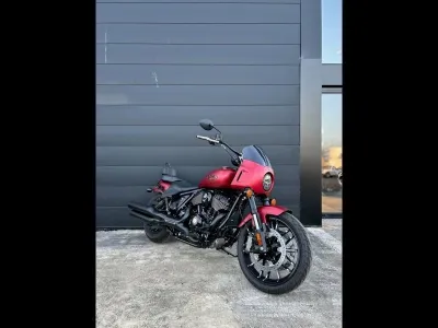 INDIAN Sport Chief  occasion 2024 - Photo 1