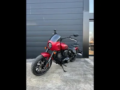 INDIAN Sport Chief  occasion 2024 - Photo 2