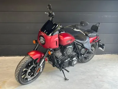 INDIAN Sport Chief  occasion 2024 - Photo 2