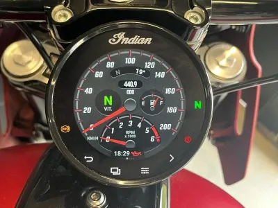 INDIAN Sport Chief  occasion 2024 - Photo 4