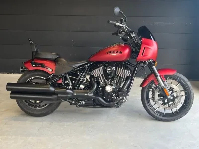 INDIAN Sport Chief  occasion 2024 - Photo 1