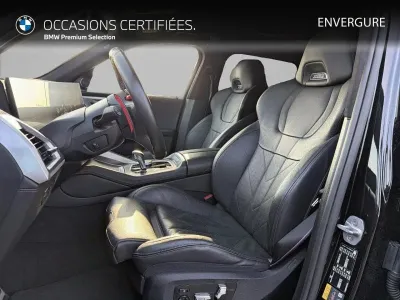 BMW XM 4.4 V8 653ch occasion 2023 - Photo 4