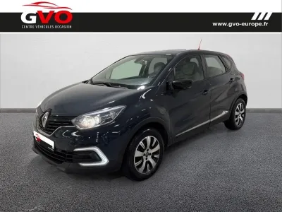 RENAULT Captur 1.3 TCe 130ch FAP Sunset occasion 2019 - Photo 1