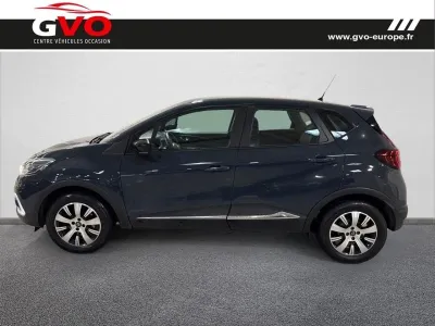 RENAULT Captur 1.3 TCe 130ch FAP Sunset occasion 2019 - Photo 3