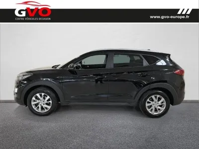 HYUNDAI Tucson 1.6 CRDI 115ch Intuitive Euro6d-Evap occasion 2019 - Photo 3