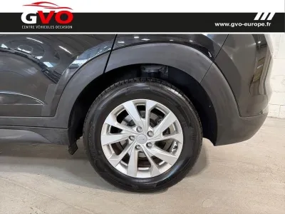 HYUNDAI Tucson 1.6 CRDI 115ch Intuitive Euro6d-Evap occasion 2019 - Photo 4