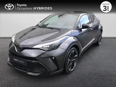 TOYOTA C-HR 184h GR-Sport 2WD E-CVT MY22 occasion 2023 - Photo 1